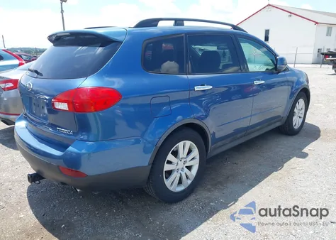 2008 Subaru Tribeca Limited 5-Passenger from USA, damaged, VIN 4S4WX92D884414640